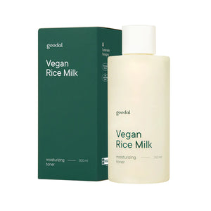 [GOODAL] Vegan Rice Milk Moisturizing Toner