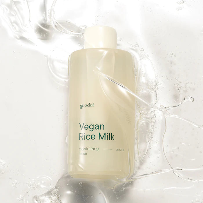 [GOODAL] Vegan Rice Milk Moisturizing Toner